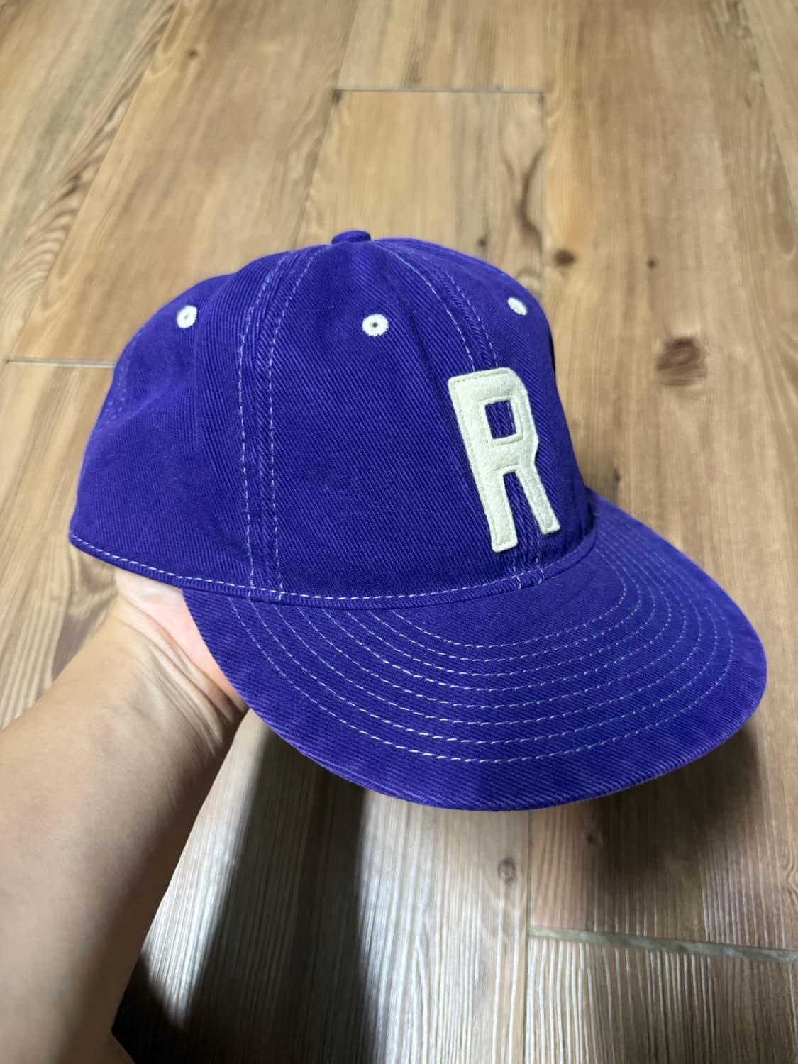 폴로 랄프로렌 워시드 트윌 볼캡 #김우빈모자 상품이미지3