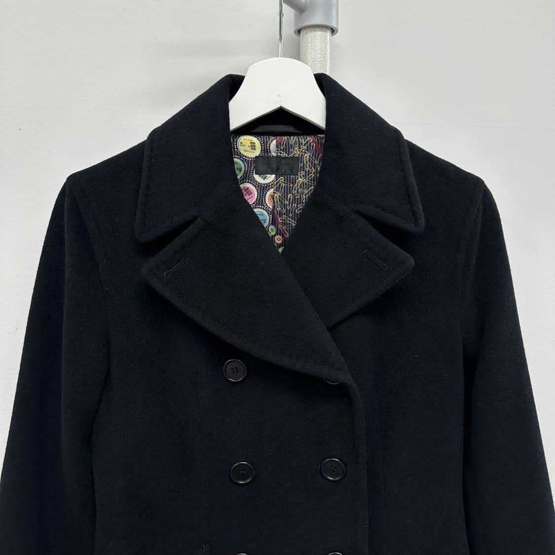 폴스미스 앙고라 코트 상품이미지2