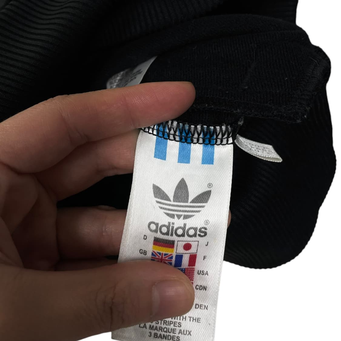 아디다스 유로파 백로고 트랙탑 상품이미지6