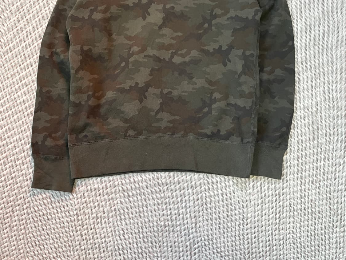 유니클로 밀리터리 카모 롱슬리브  J03456 상품이미지2