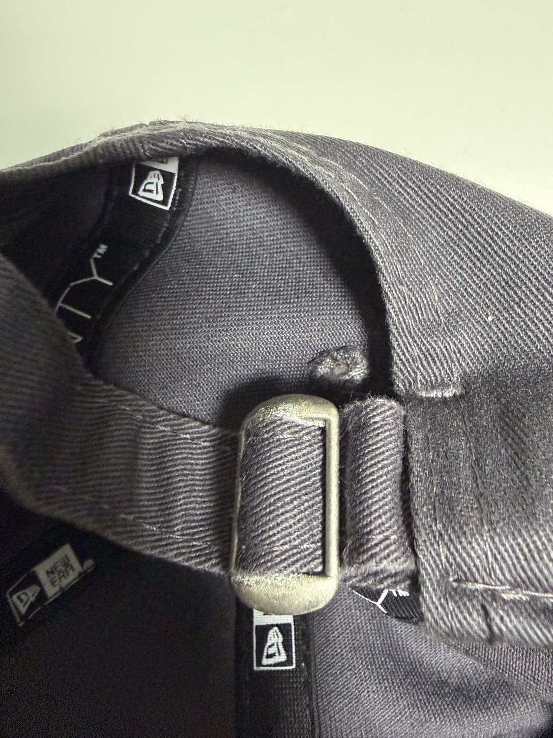 뉴에라 아이디어 볼캡 상품이미지3