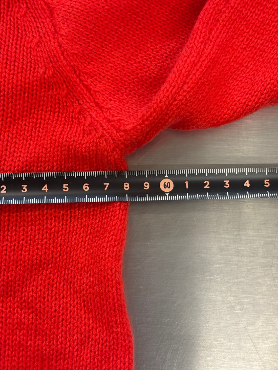 크리스마스 리스 스팽글 니트 상품이미지3