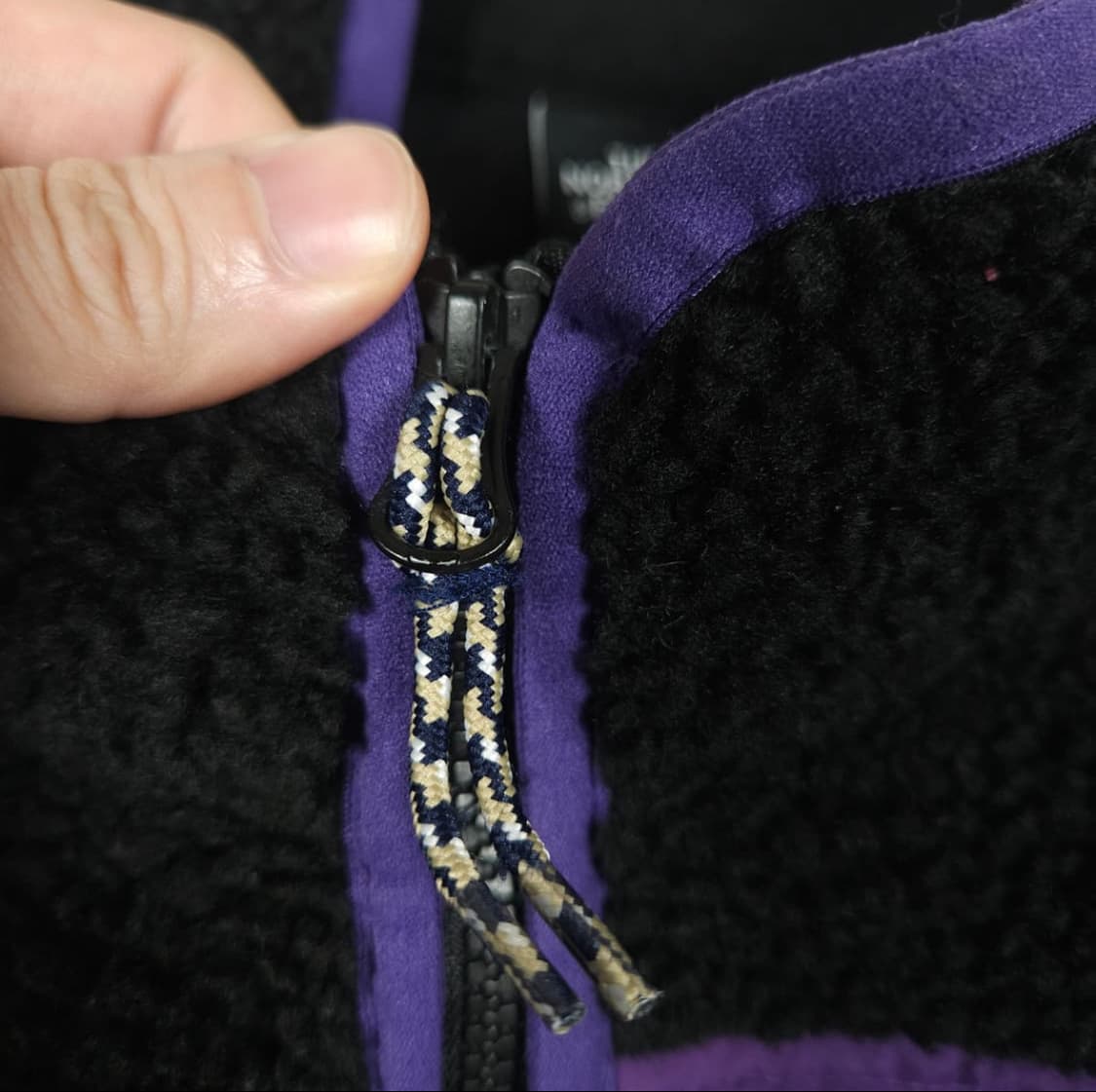 노스페이스 조끼 후리스 상품이미지4