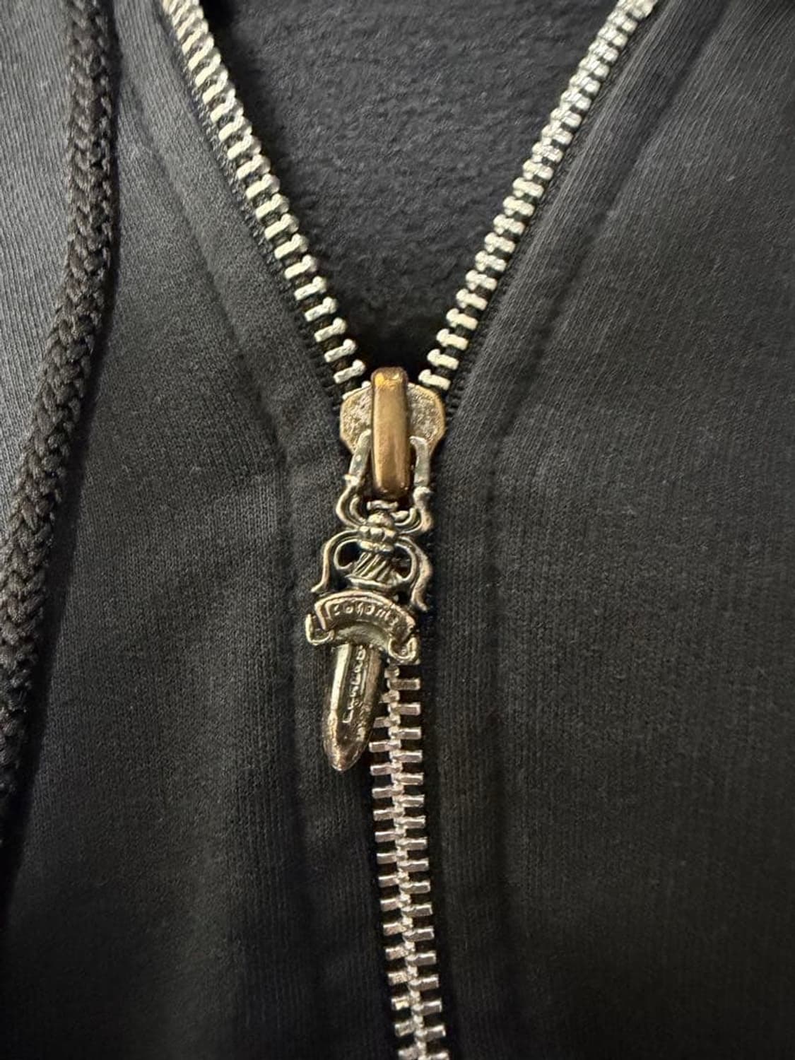 크롬하츠 빈티지 대거 후드 상품이미지4