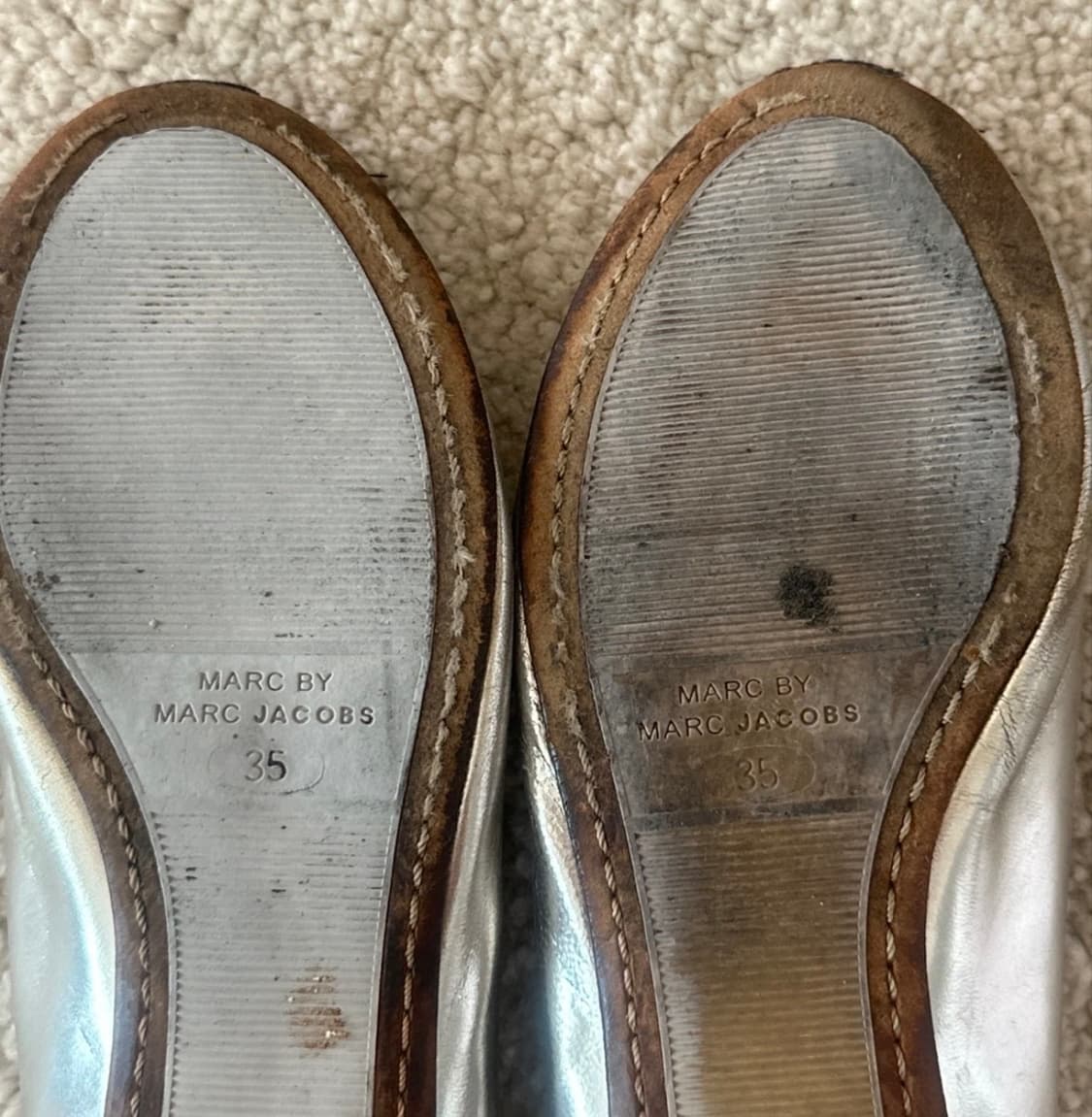 Marcjacobs flat 35 225 상품이미지4
