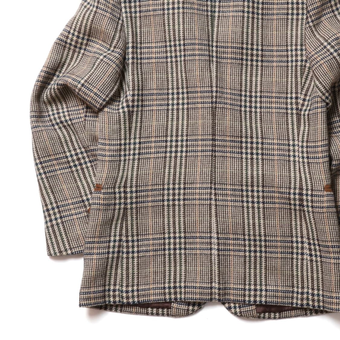 발렌티노 Valentino Check Pattern 3B Blazer 상품이미지6