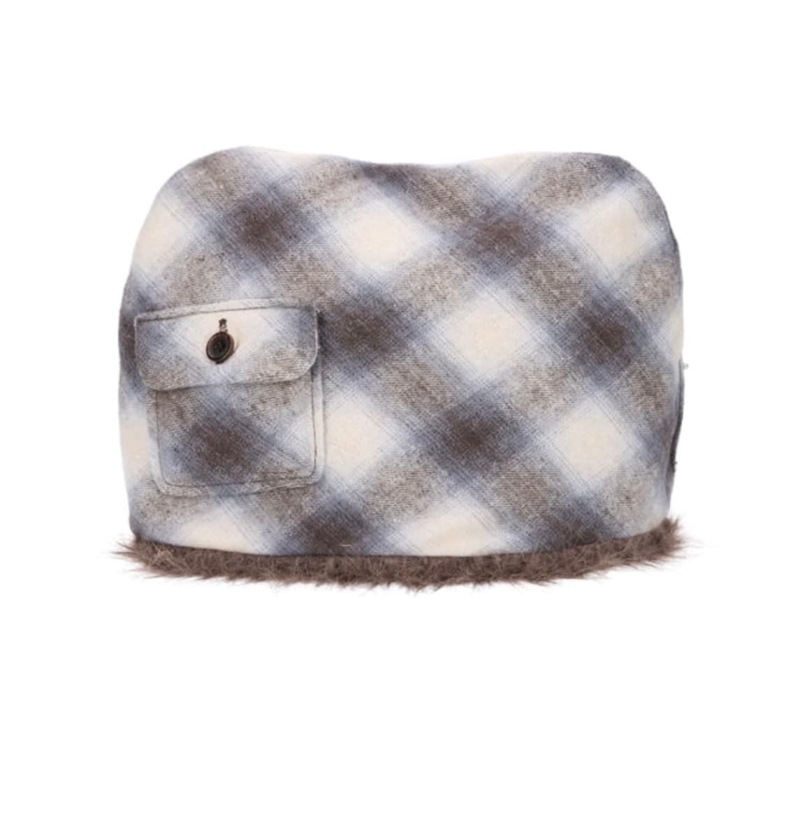 고로고라 리버시블 비니 상품이미지3