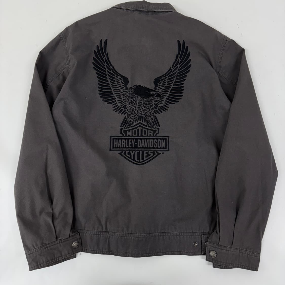 할리 데이비슨 코튼 자켓 상품이미지1