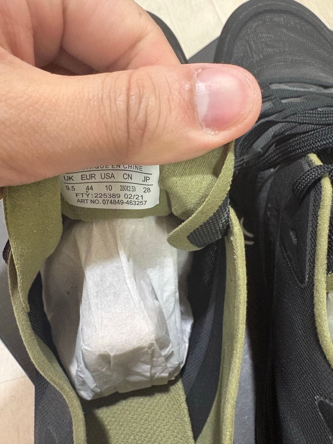 [280]아크테릭스 노반 sl2 상품이미지3