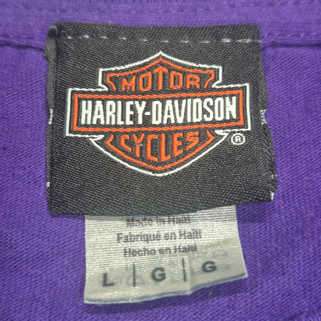 [L]할리데이비슨 루이지애나 뉴올리언스 -648 상품이미지6