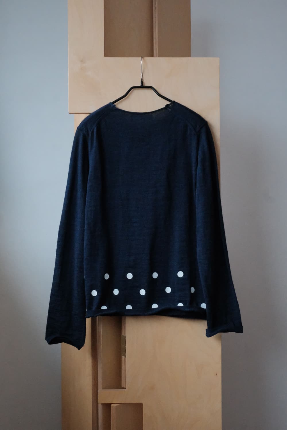 COMME des GARCONS SHIRT TRAIN BRAIN Knit 상품이미지2