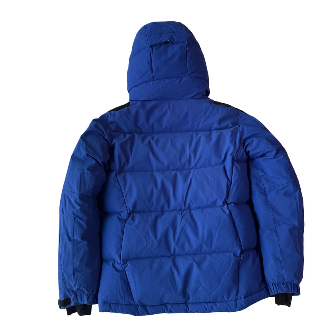 2+1) 데상트 스키 구스다운 패딩 블루 아우디 M 상품이미지9