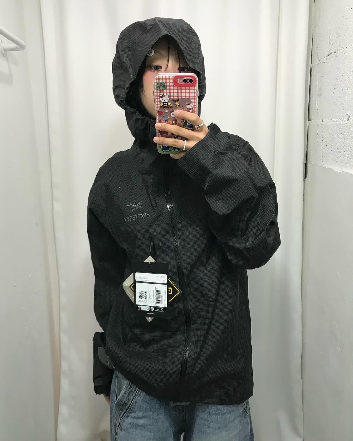 Arc'teryx Alpha Lightweight JK 상품이미지5