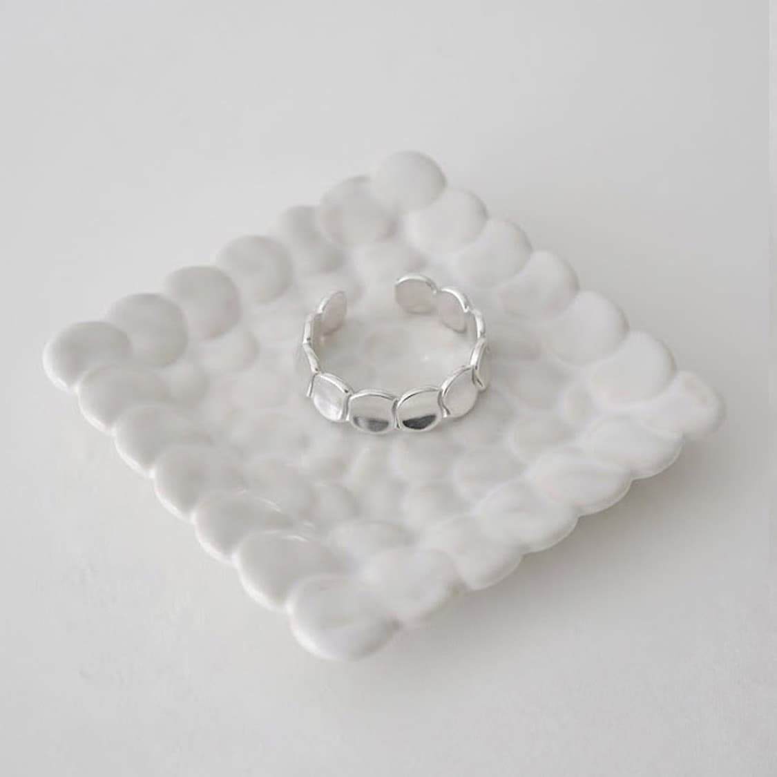 SEGMENT RING (925 silver) 상품이미지2