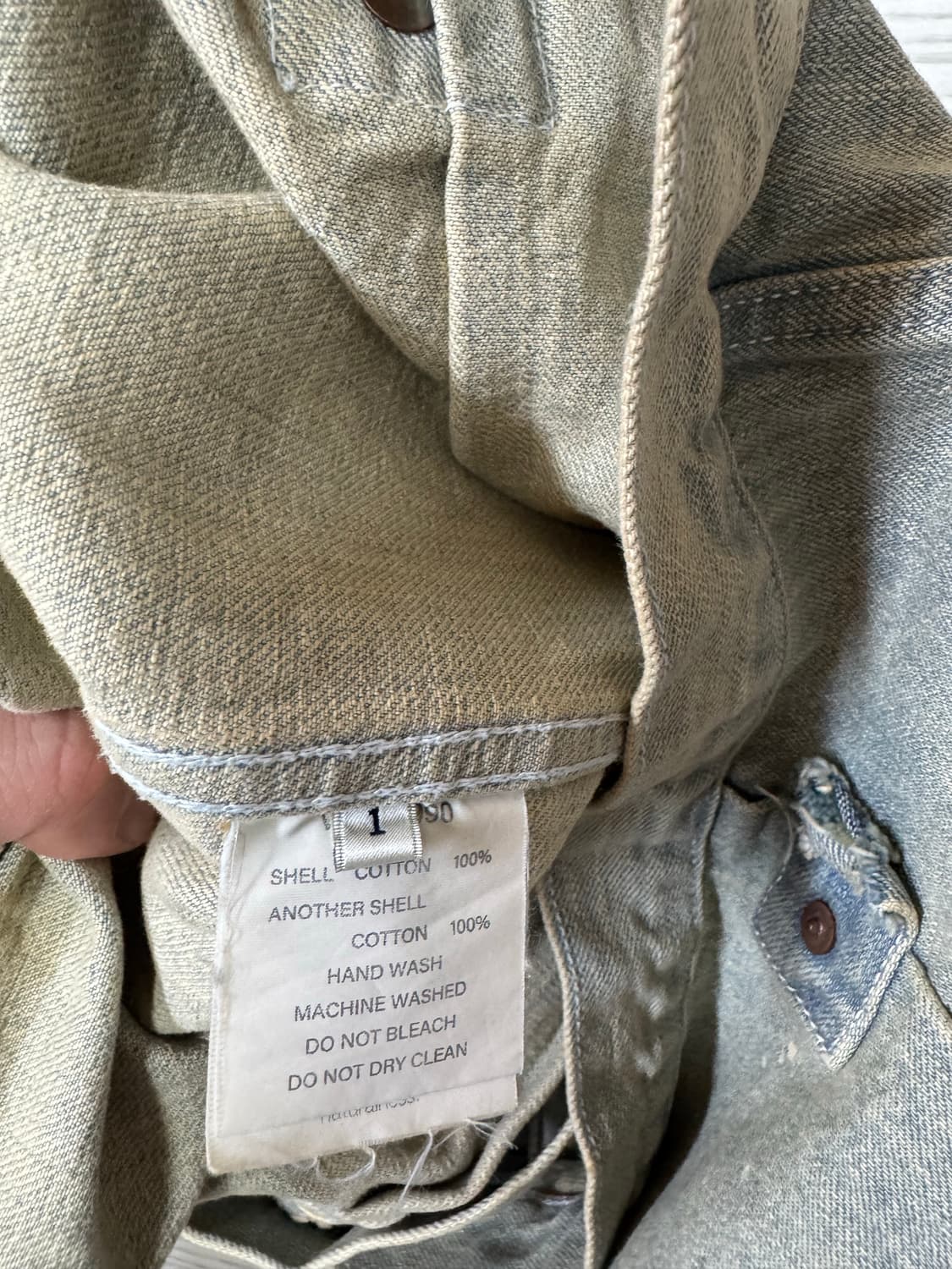 더 뤡코즈 블리치 지잔 1사이즈 상품이미지6