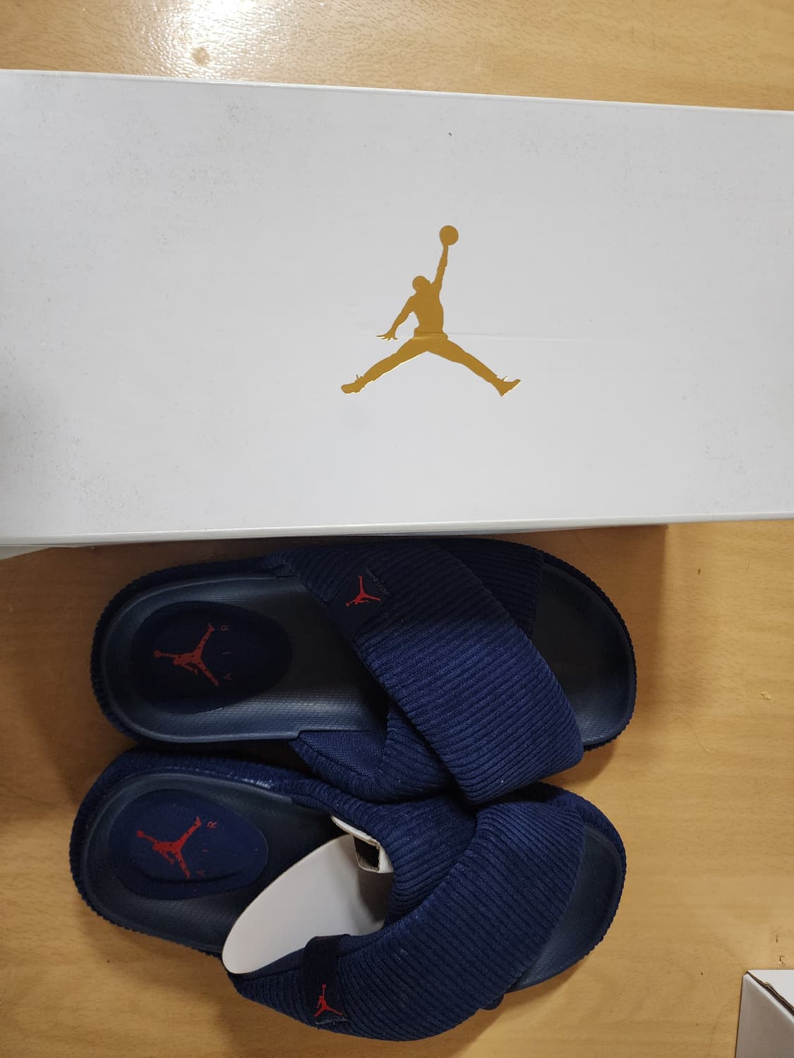 나이키 조던 소피아 슬라이드 슬리퍼  상품이미지4