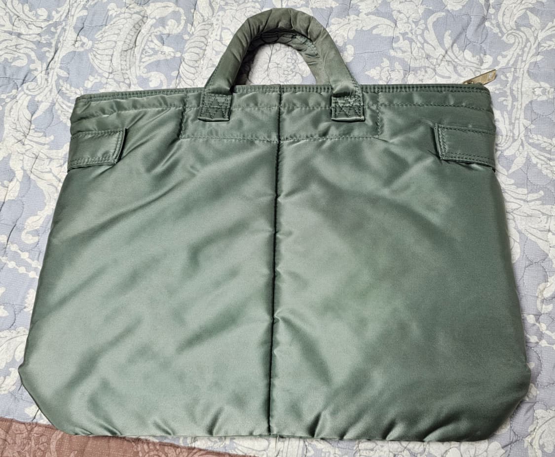 요시다포터 탱커 쇼트 핼멧백 S 세이지그린 상품이미지6