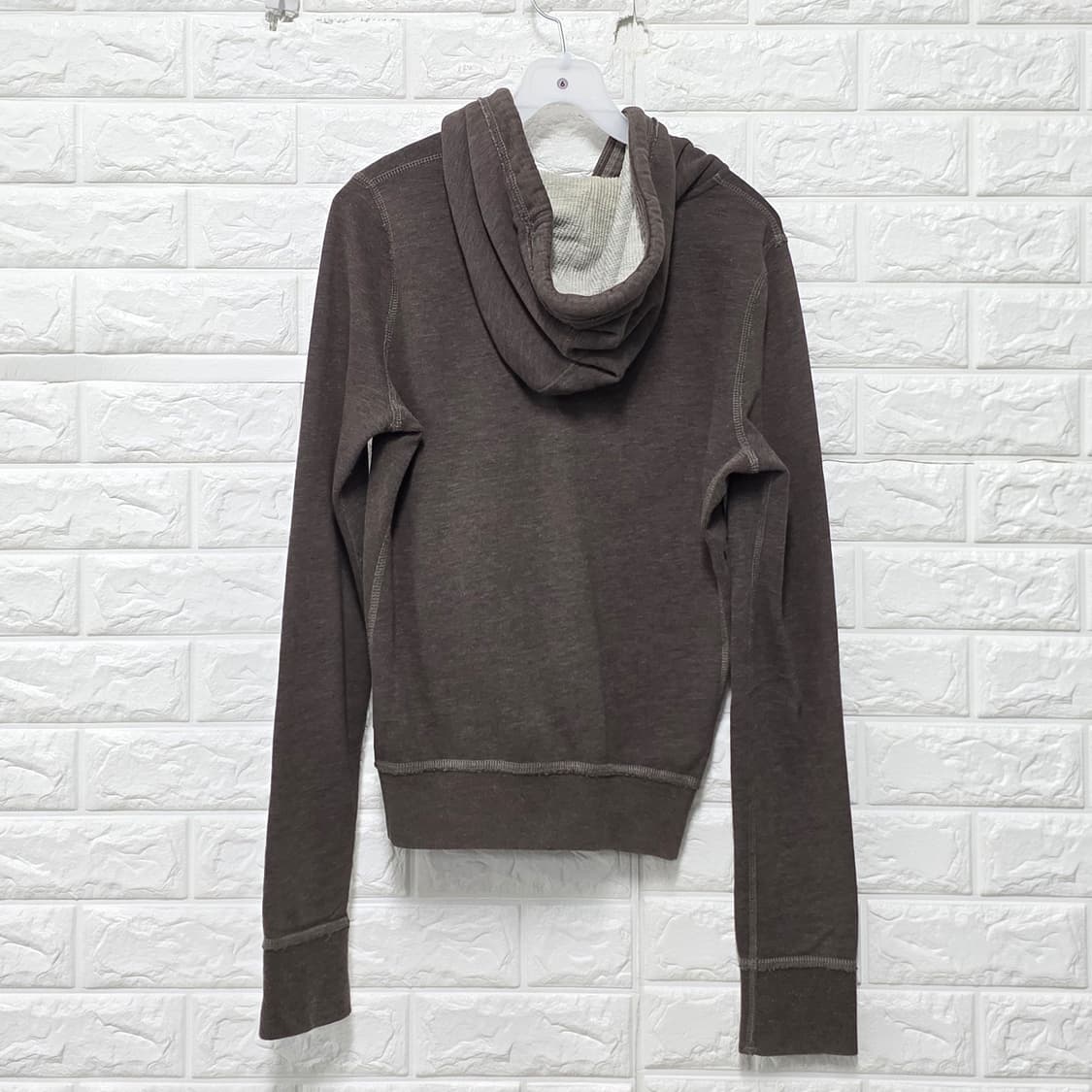 아베크롬비 뉴욕 후드집업 M 상품이미지4