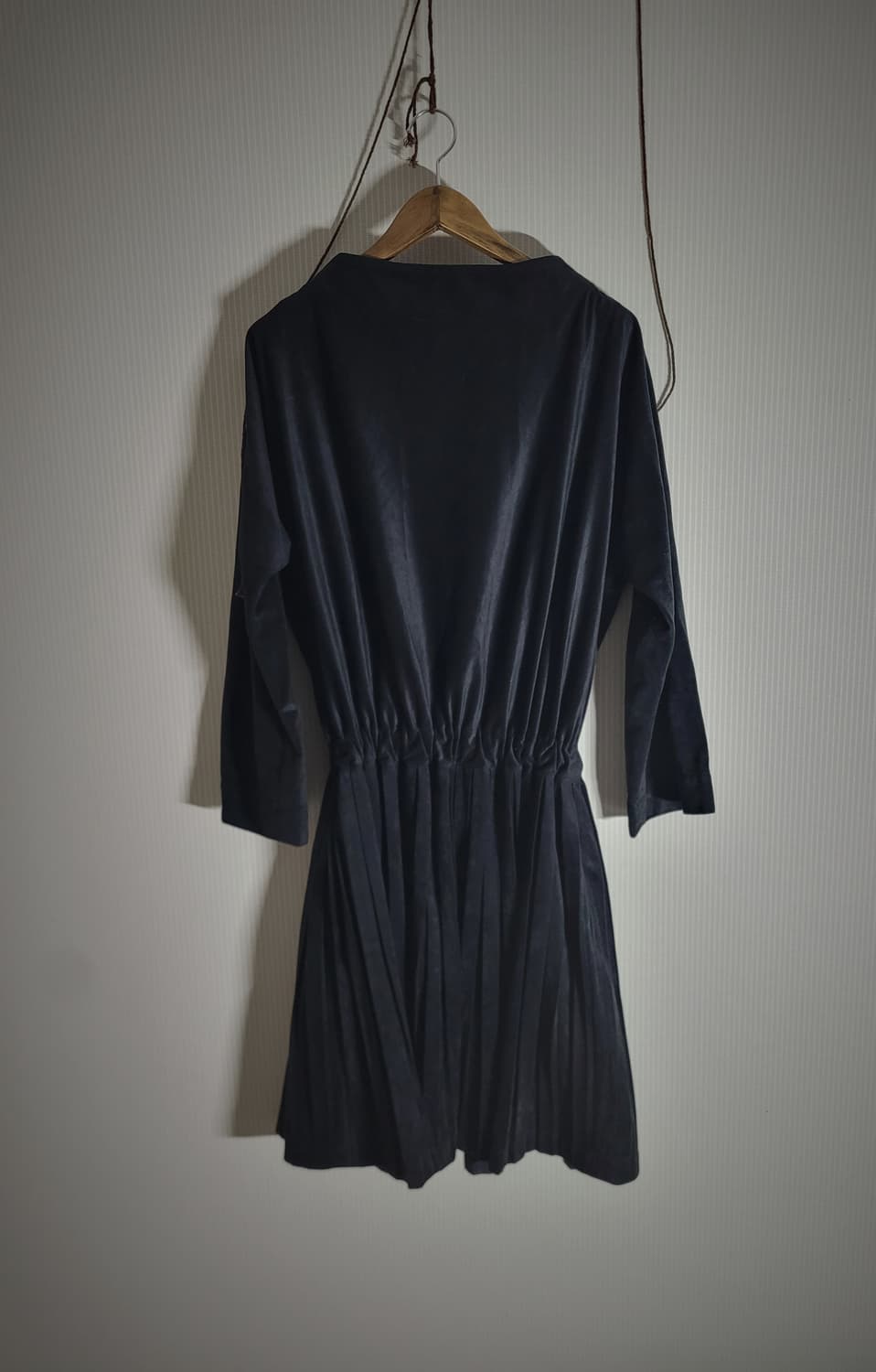 요지야마모토 슐레셀바인 원피스 드레스 상품이미지4