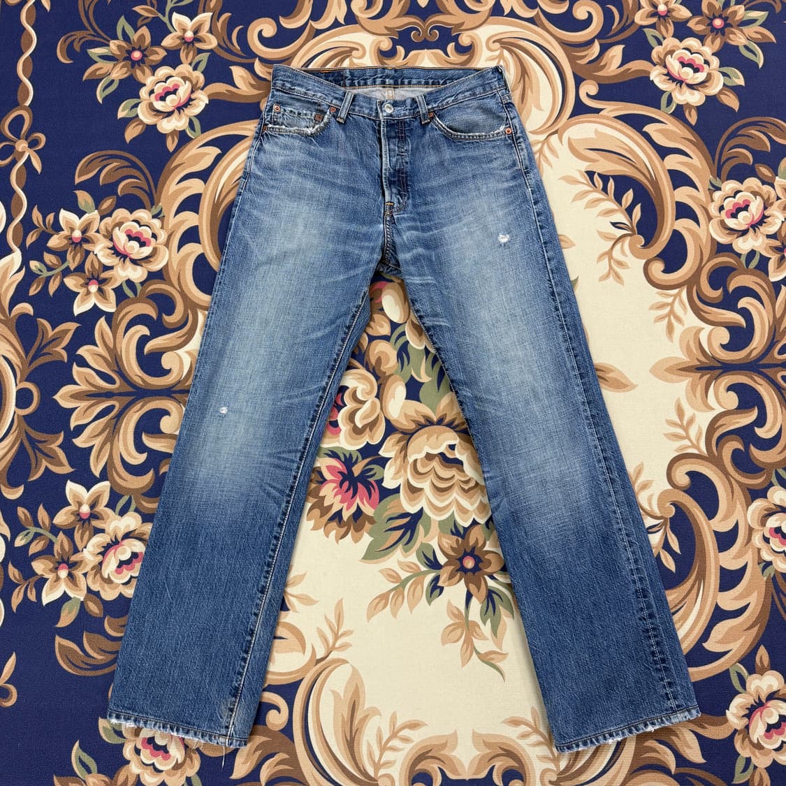 (28)00s 리바이스 Levis 501 데님팬츠 상품이미지7