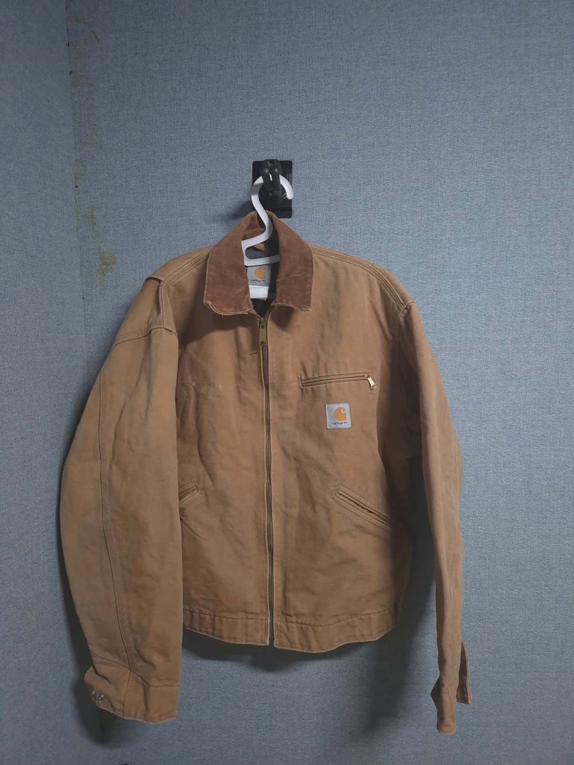 90s 칼하트 디트로이트 j01 brn 상품이미지1