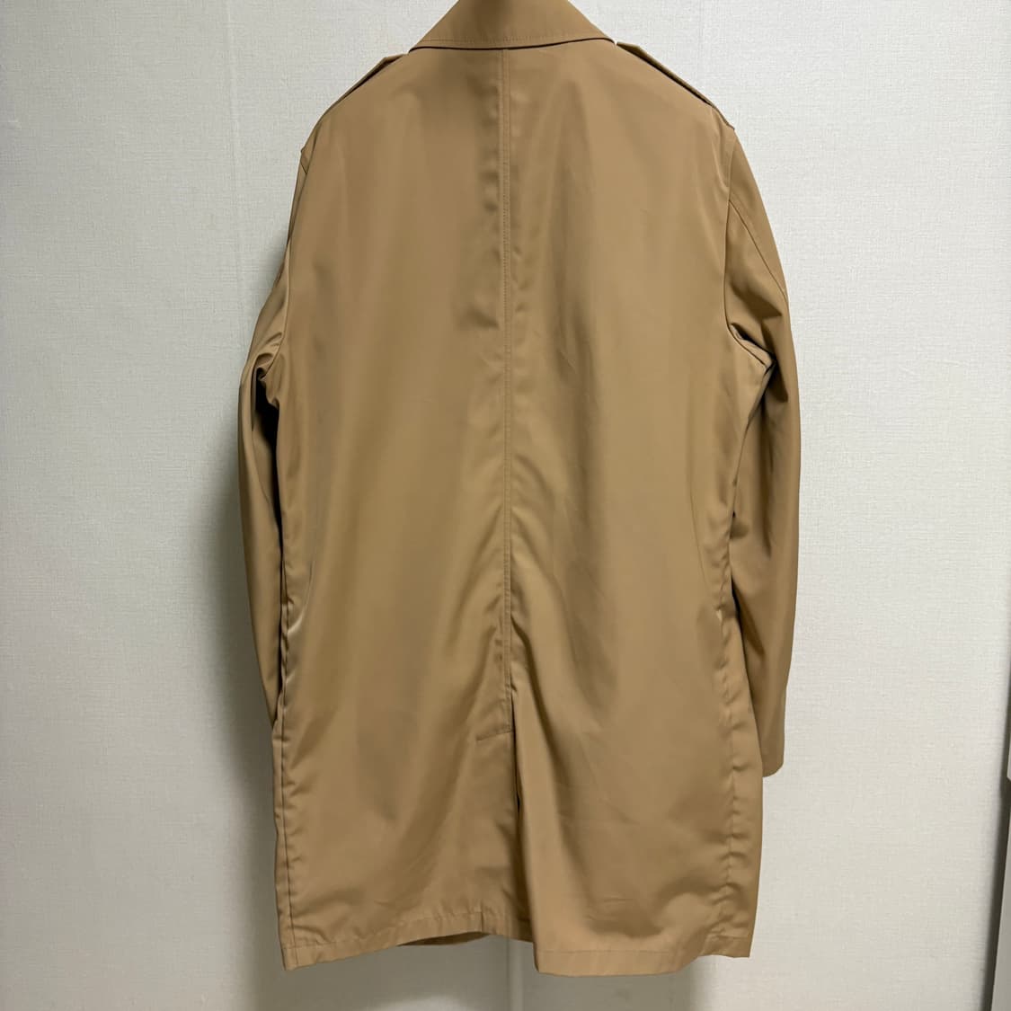 (민트급) 브룩스브라더스 346 싱글 맥코트 / 베이지, 42R 상품이미지8