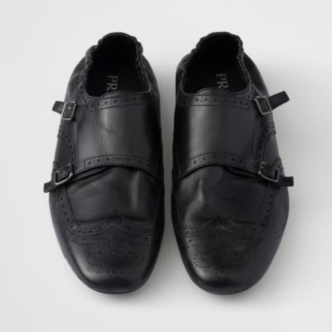 프라다 몽크 스트랩 로퍼 275 상품이미지1