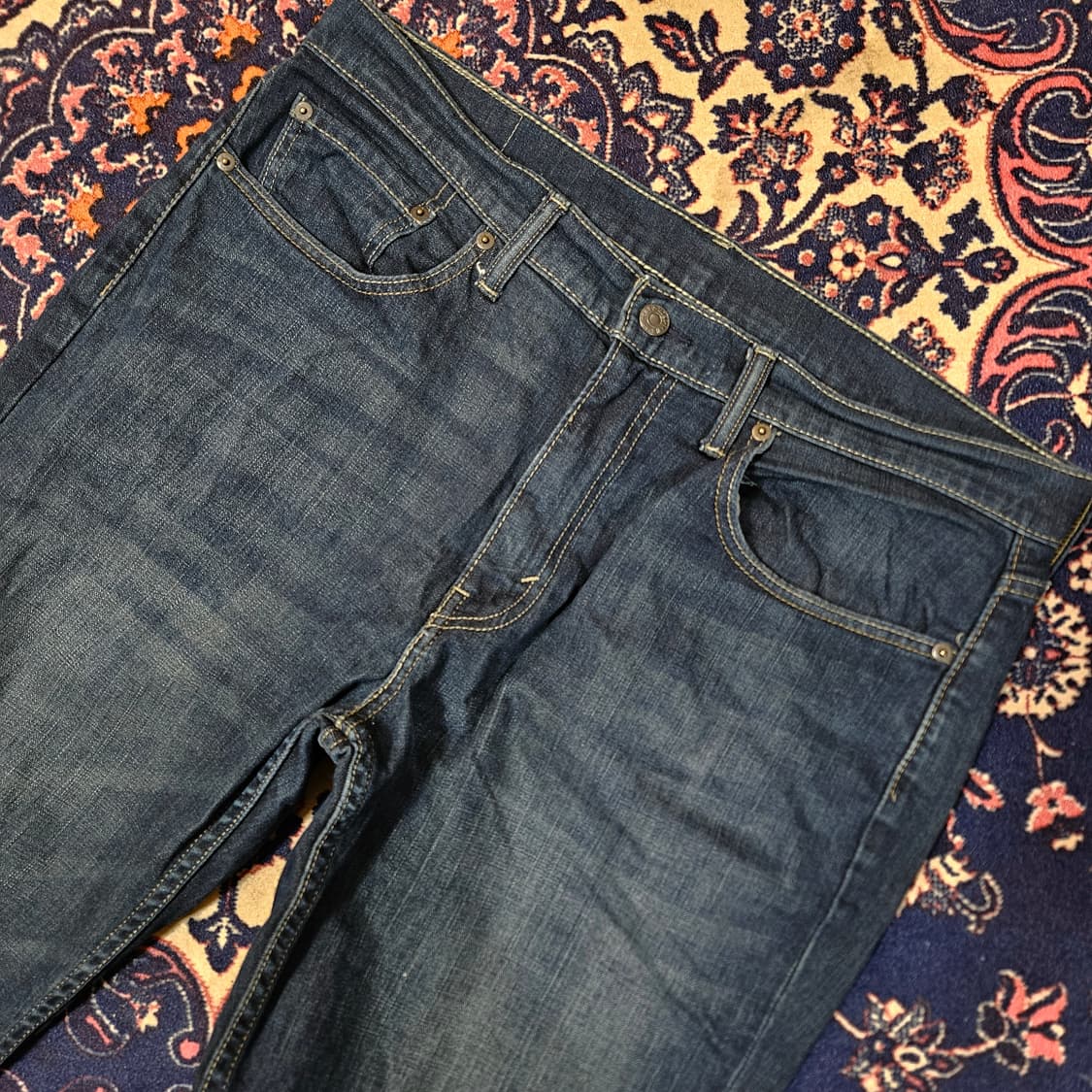 리바이스(Levis) No. 511 데님 팬츠 36size 상품이미지4