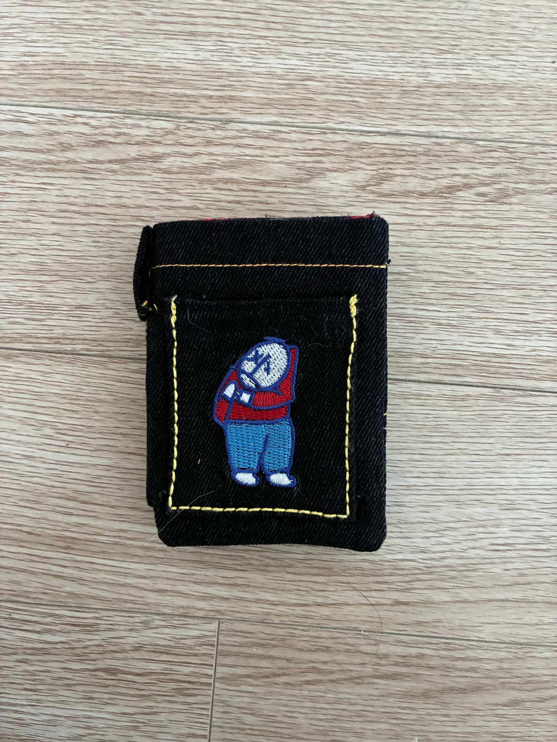 폴라빅보이 스케이트 지갑 (업사이클) 상품이미지4