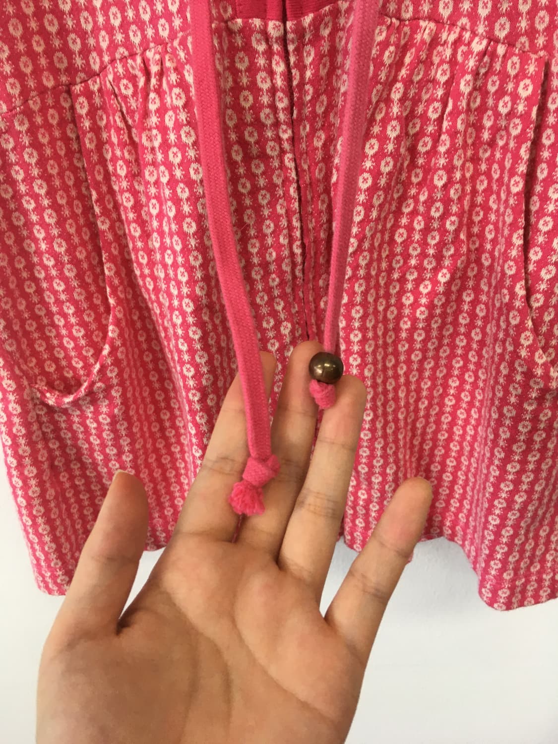 #Juicycouture short-sleeve hooded zip-u 상품이미지3
