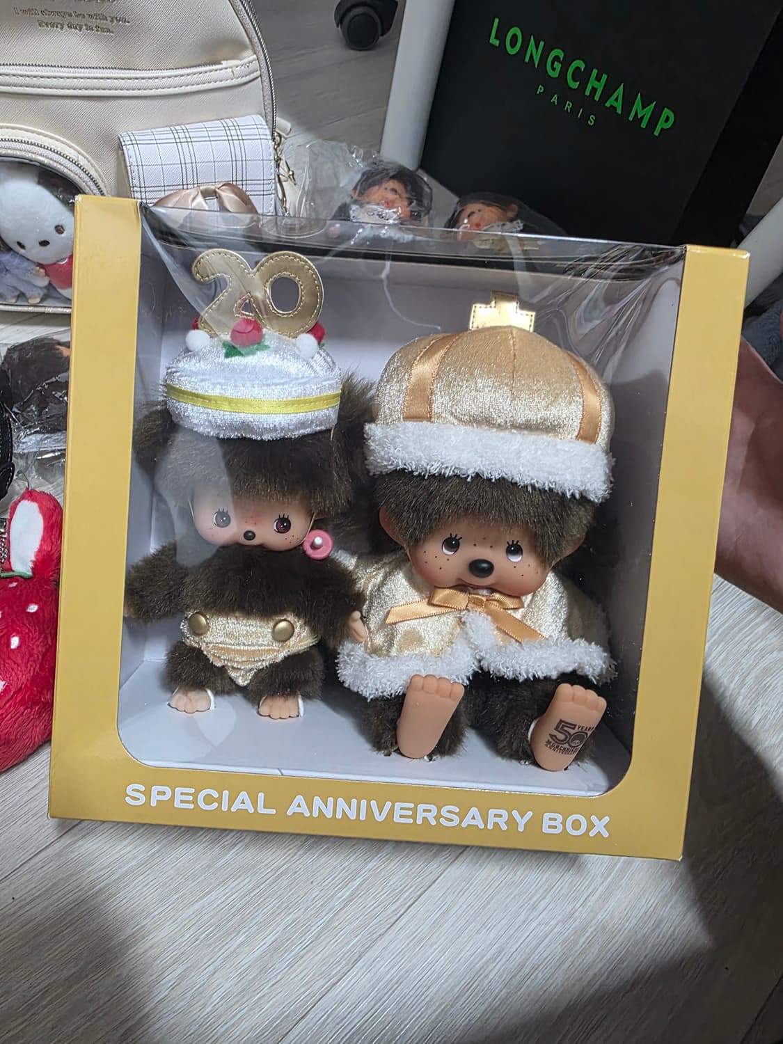 50주년 몬치치베비치치  상품이미지1