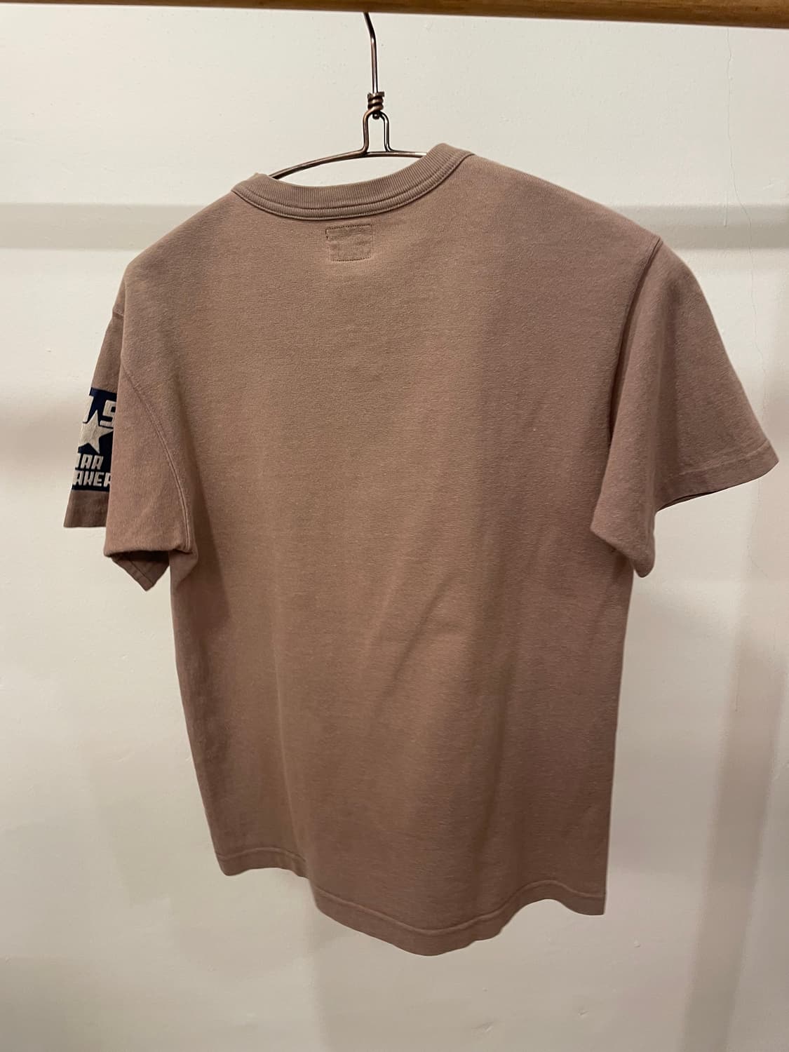THE REAL MCCOY half tee 상품이미지3