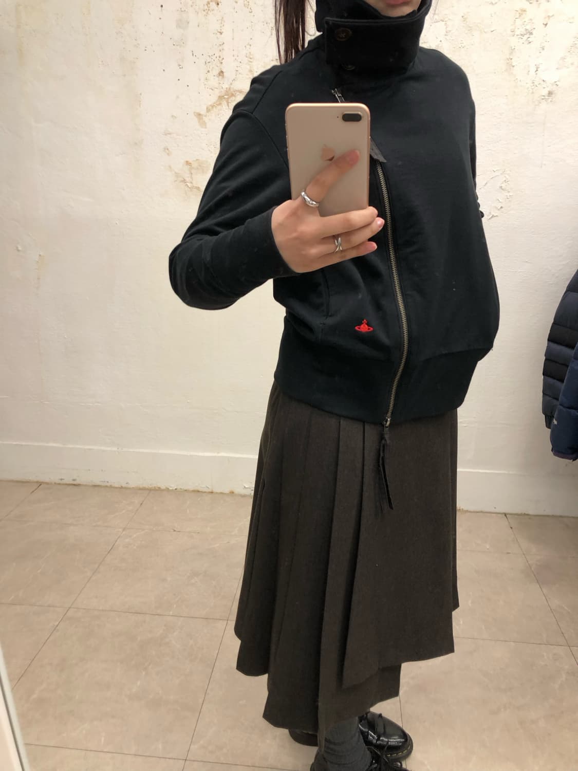 비비안웨스트우드 투웨이 자켓 상품이미지4