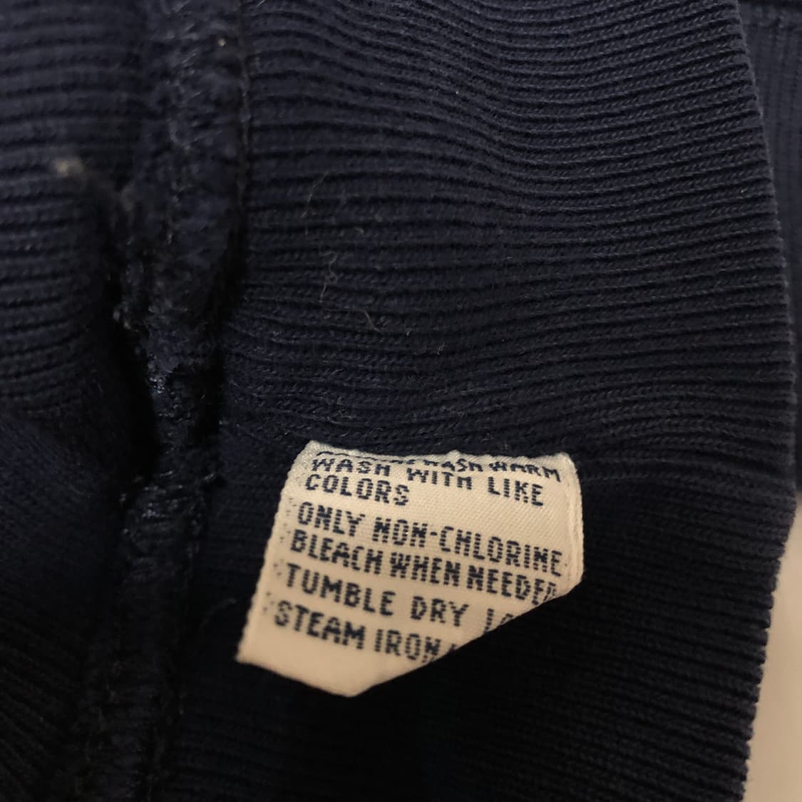 폴로 랄프로렌 맨투맨 티셔츠 상태굿 상품이미지5