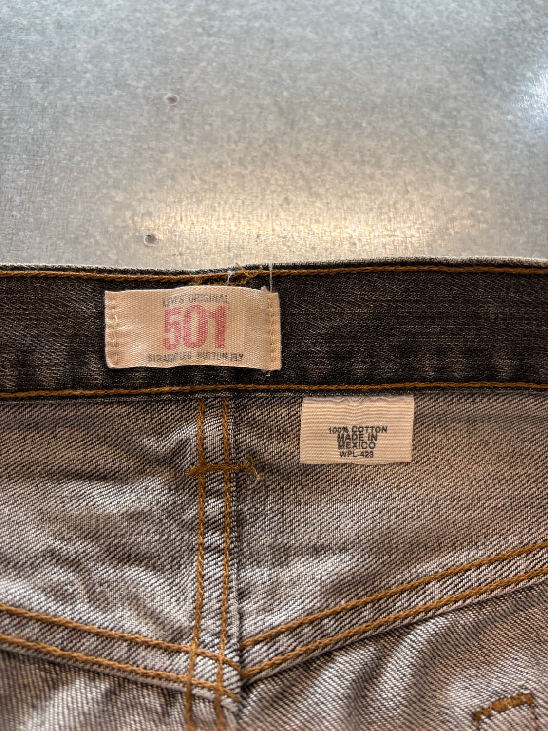 90s Levis 501 xx  상품이미지7