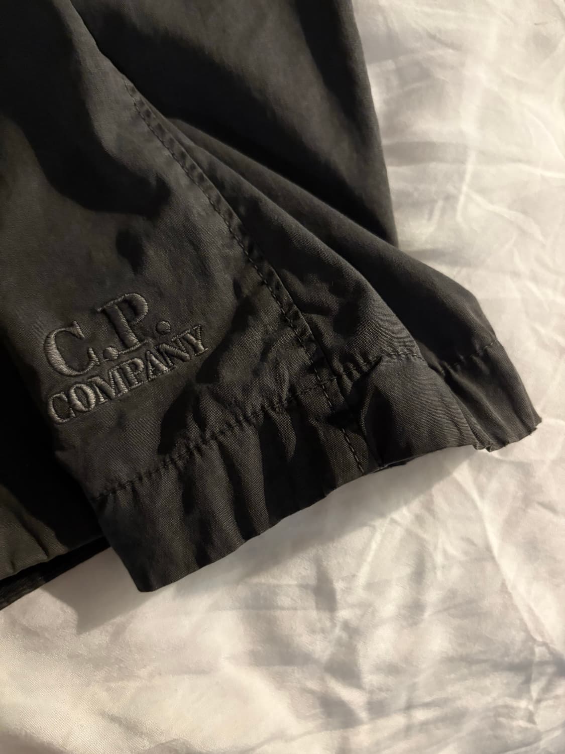 CP컴퍼니 고글 후드 바람막이 집업 자켓 상품이미지8