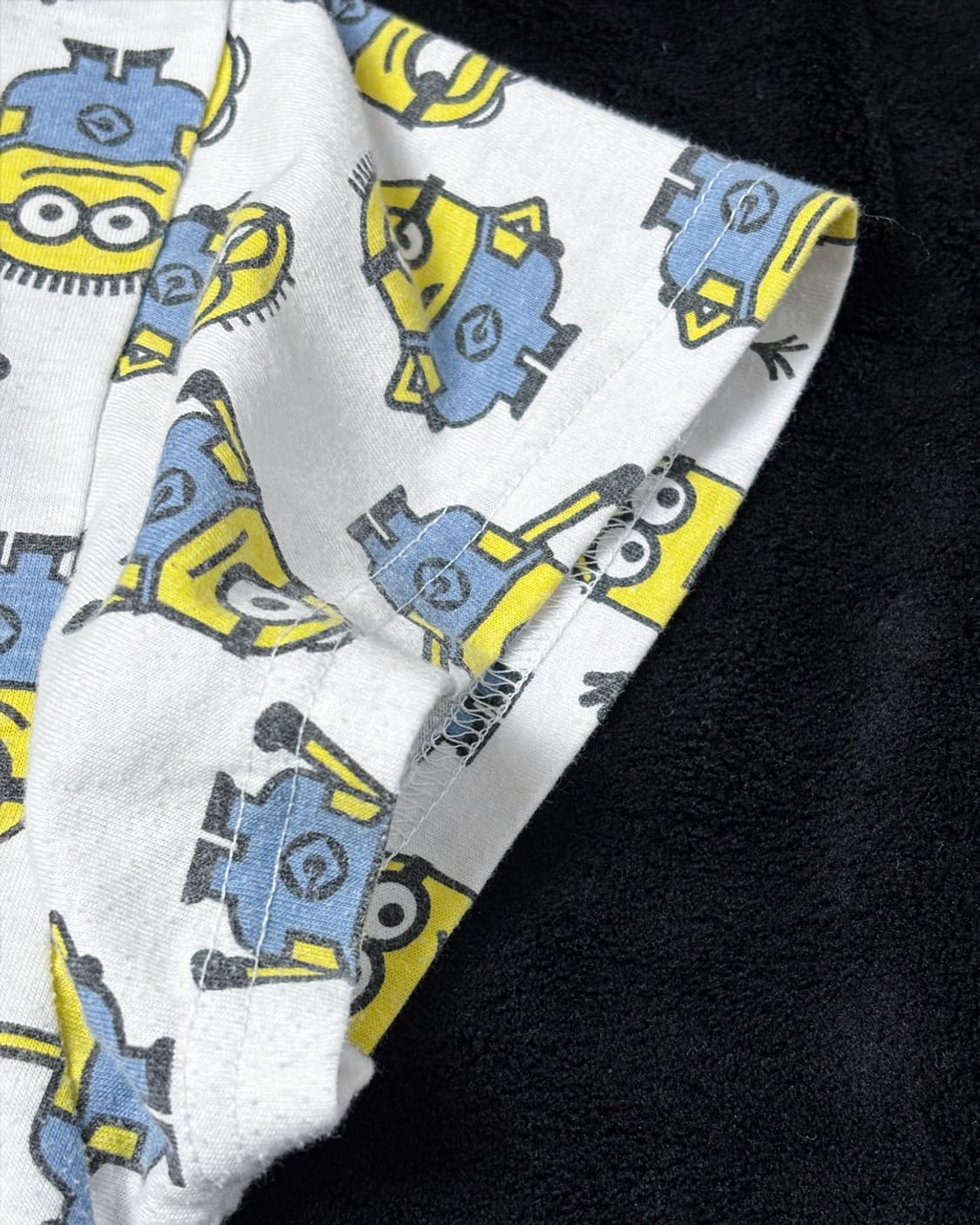 일본빈티지 미니언즈 티셔츠 상품이미지5