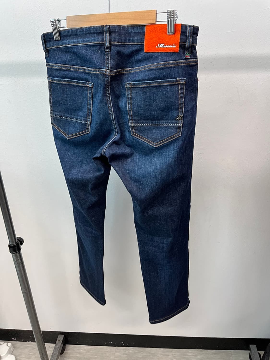 32) 메이슨스 신형 스판 청바지  상품이미지7