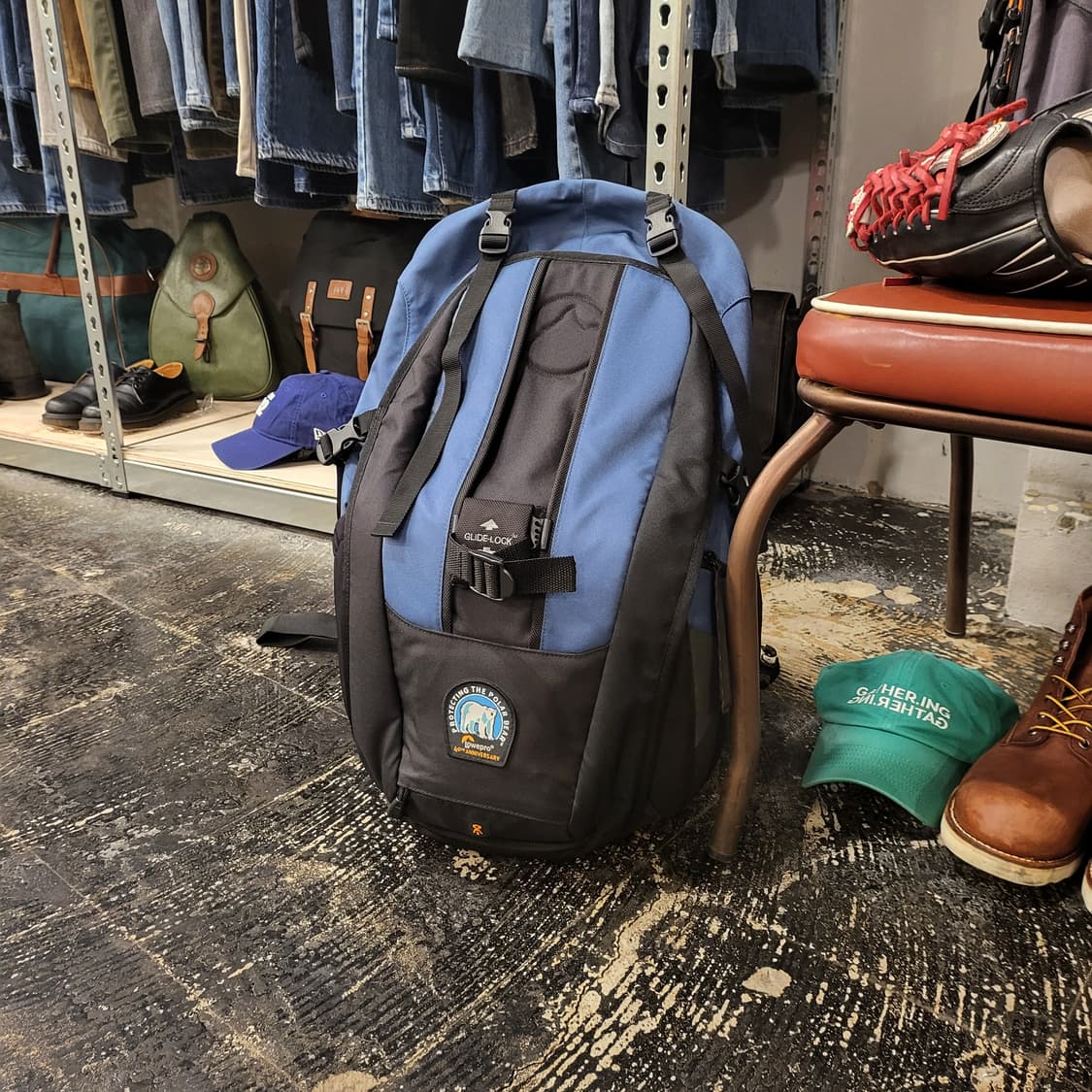 Lowepro 40주년 Primus AW 카메라 백팩 상품이미지1