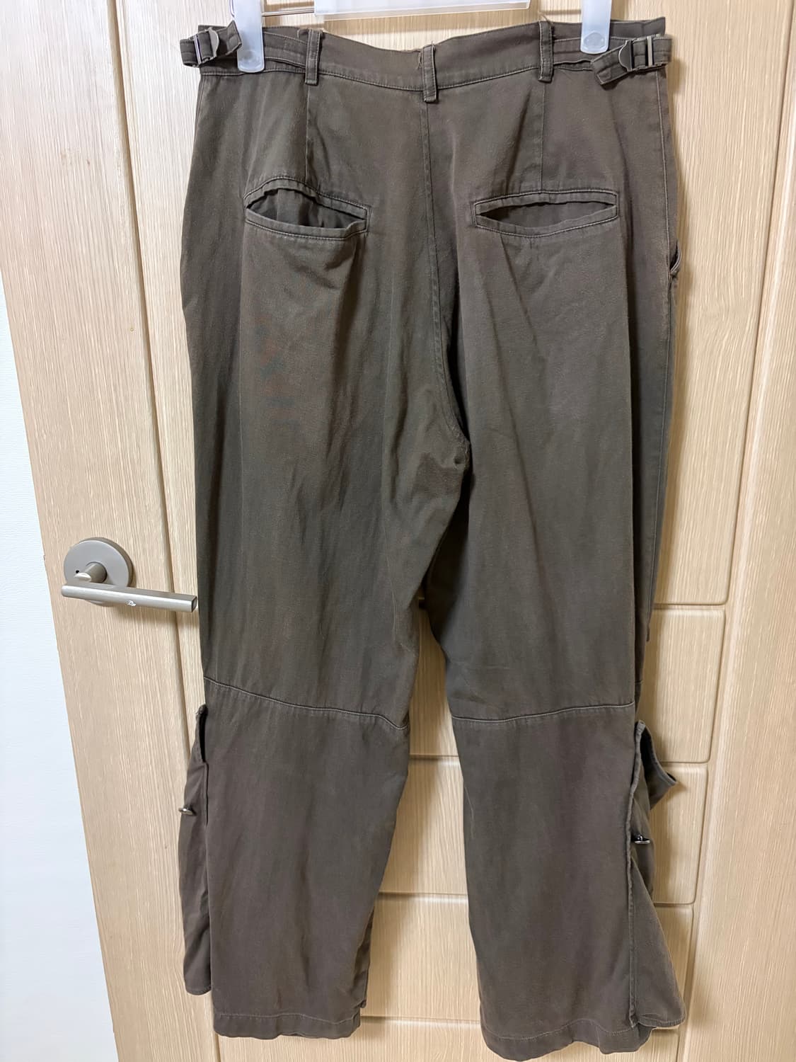 Armor Pants Dark Charcoal 상품이미지2