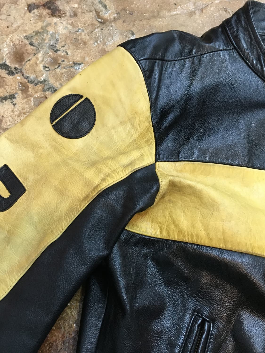 두카티 퍼포먼스 가죽 자켓 상품이미지7