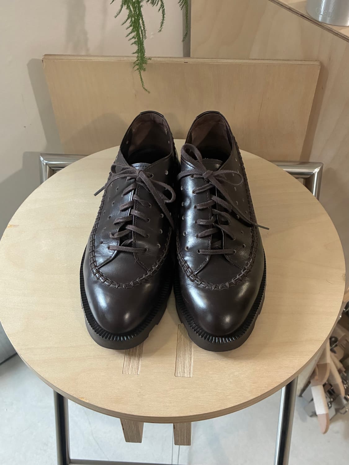 이세이 미야케 구두 상품이미지2