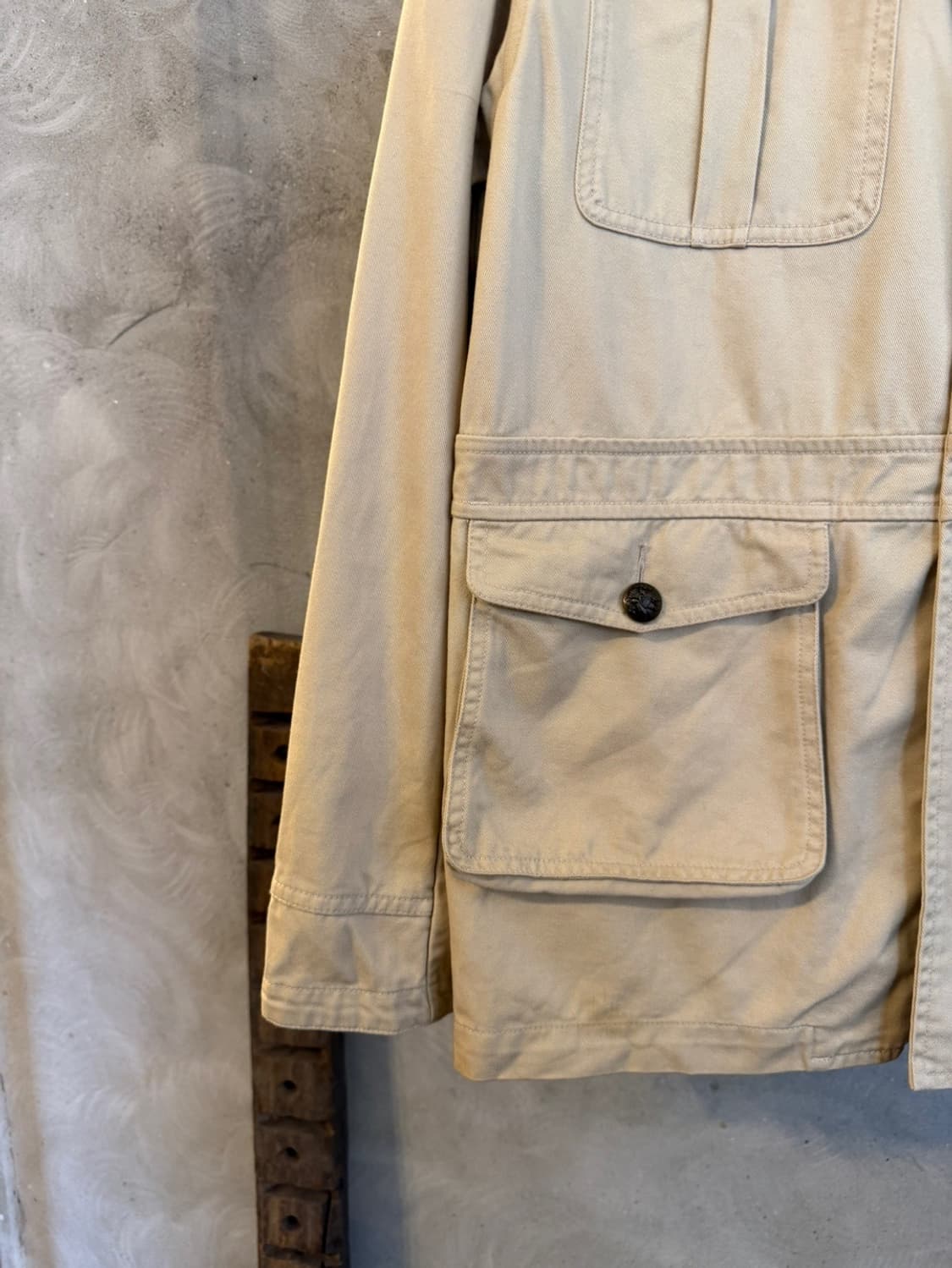 랄프로렌 사파리 자켓 55~66 상품이미지4