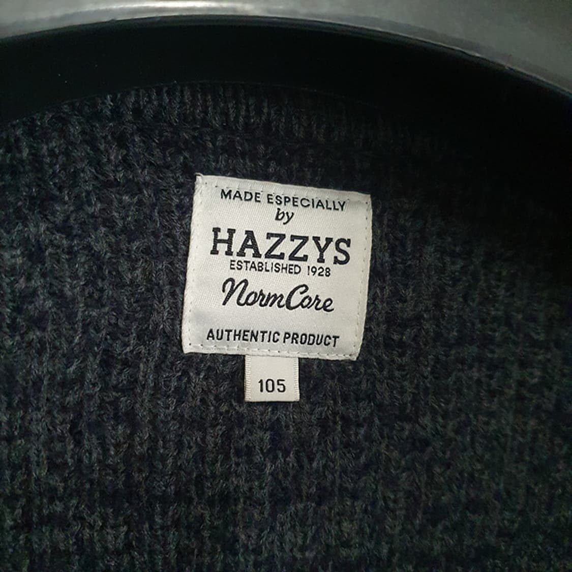 헤지스 가디건 자켓 105 상품이미지3