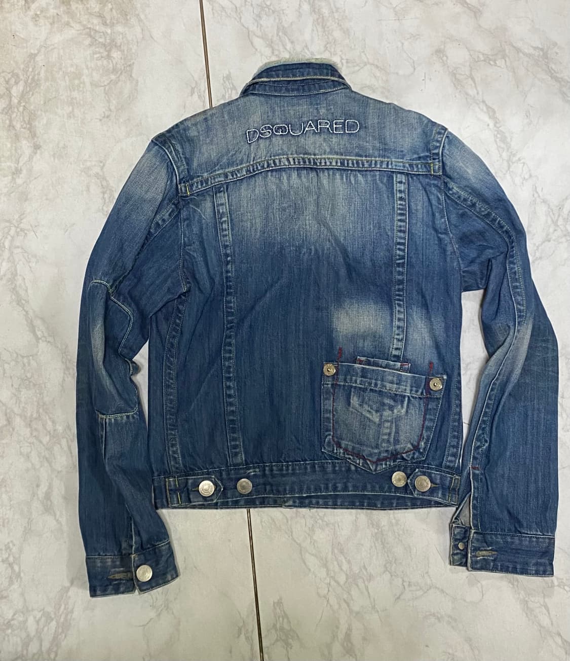 디스퀘어드2 청자켓 사이즈 95 상품이미지5