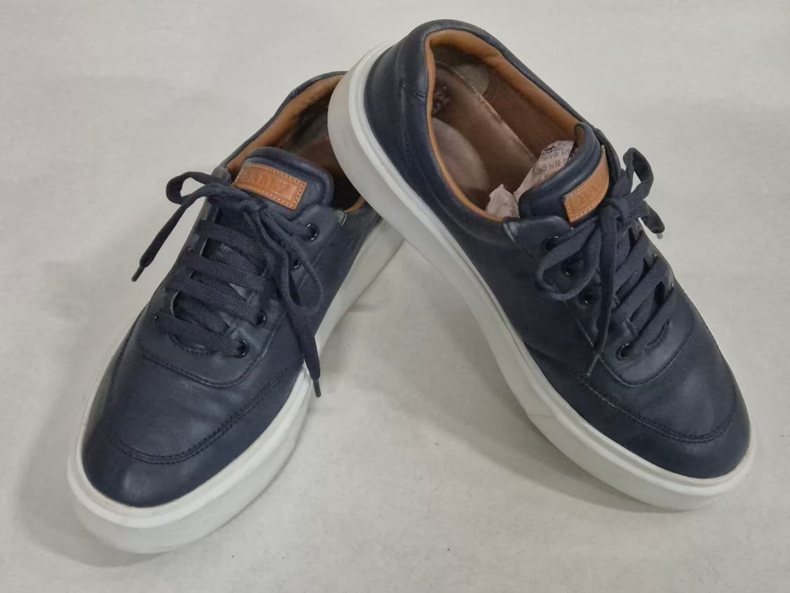 Bally 남성 가죽 스니커즈 (EU41.5/270) 상품이미지3