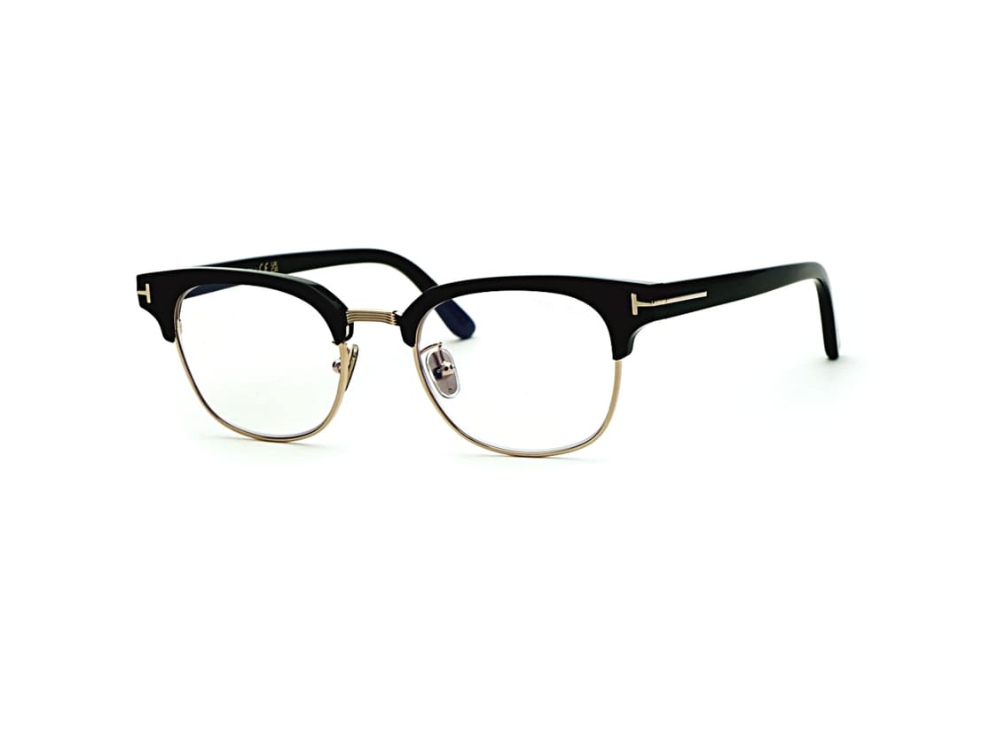 TOMFORD(톰포드) TF6017-K-B 001, 블랙/골드 상품이미지2