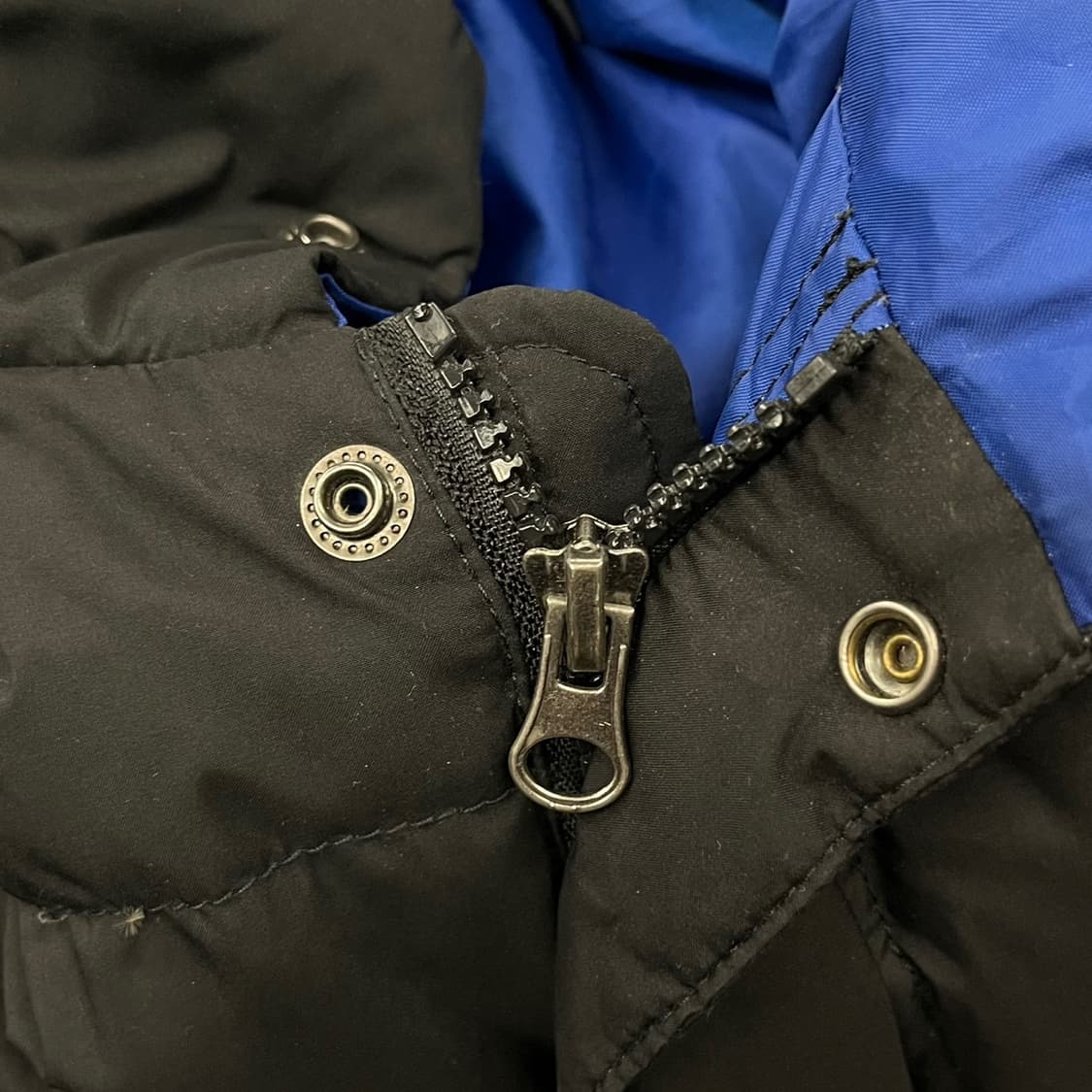 [ 정품/XL(18-20) ] 폴로랄프로렌 포니 로고 다운 후드 패딩 상품이미지9