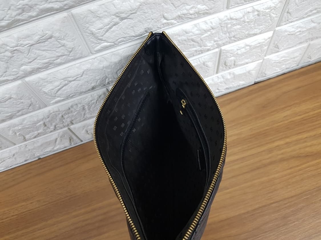 닥스 클러치백 (퀄팅가죽) 상품이미지6