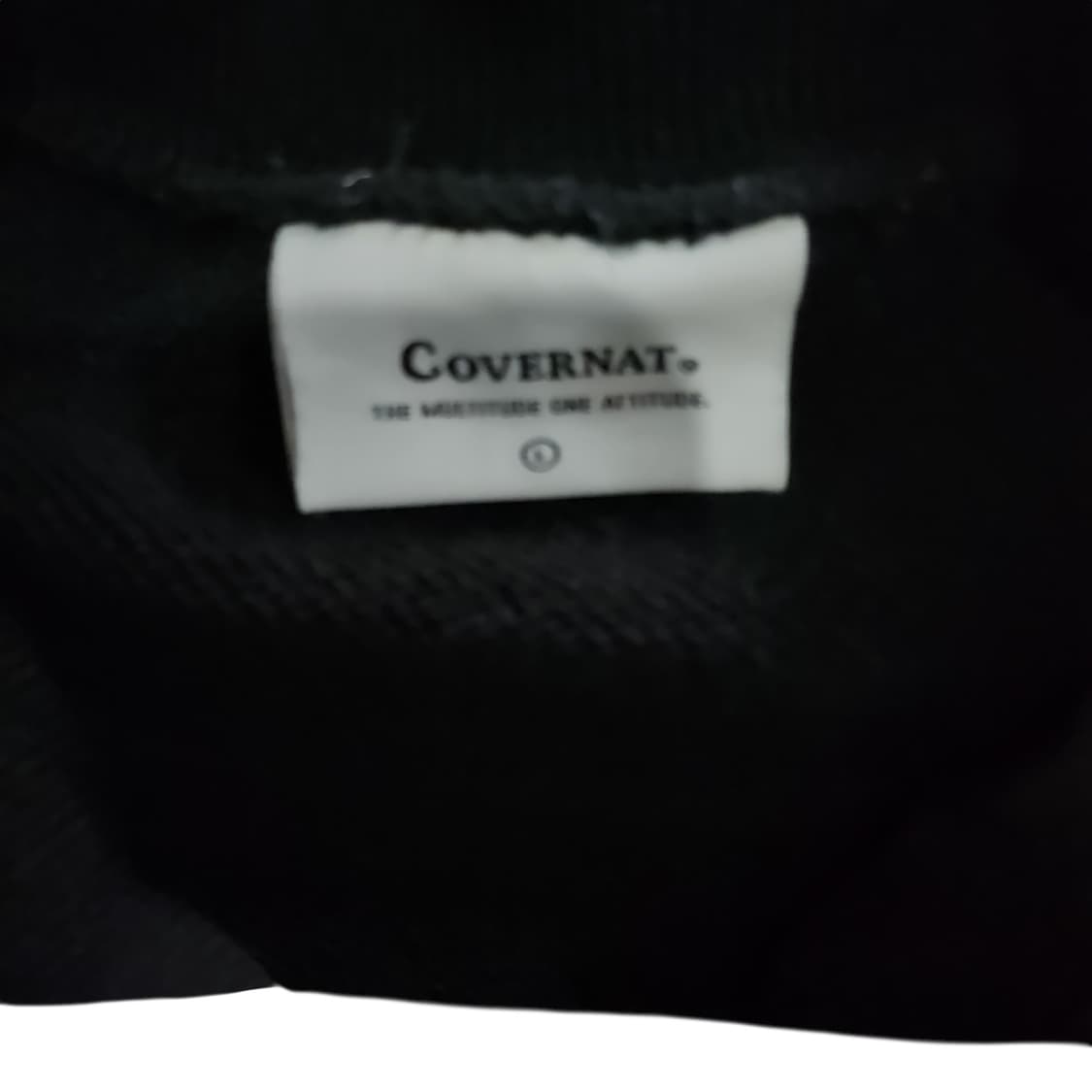 커버낫 맨투맨 상품이미지2